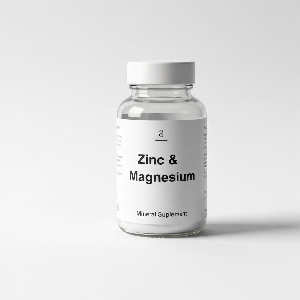 Mineral Essentials supplement